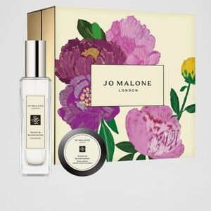 Jo Malone Peony & Blush Suede Set Fragrance and Body Lotion